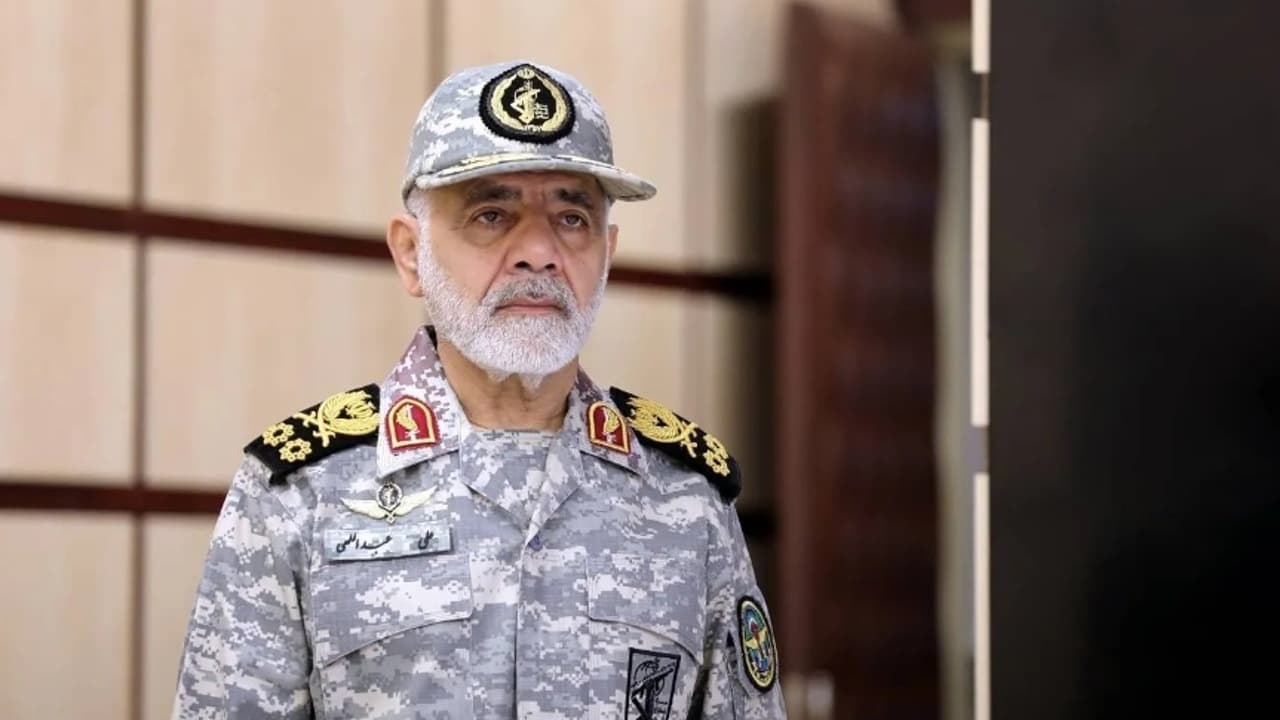 تصویر خبر: سرلشکر عبداللهی: اگر جنگ جدیدی آغاز شود، آتش آن دامن همه را فرا می‌گیرد
