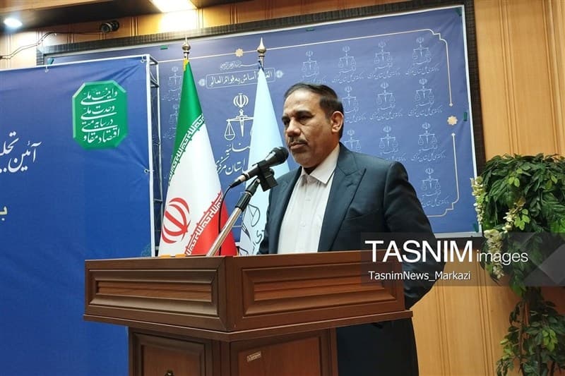 تصویر خبر: جهانگیر: 360 سامانه ملی و استانی زیر رصد سازمان بازرسی قرار دارد