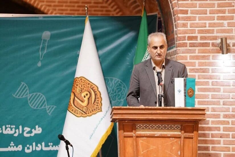 تصویر خبر: معاون استاندار اردبیل: دانشگاه‌ها در رفع نیازهای واقعی جامعه نقش‌آفرین باشند