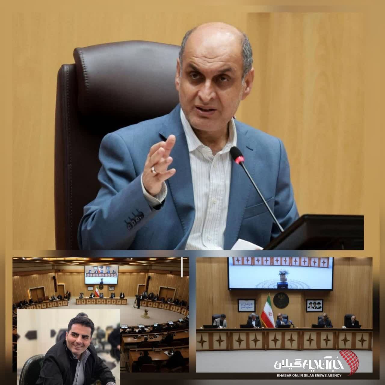 تصویر خبر: توصیه استاندار گیلان به شهرداران: از جشنواره شکرانه برنج و بادام بندر کیاشهر الگو بگیرید