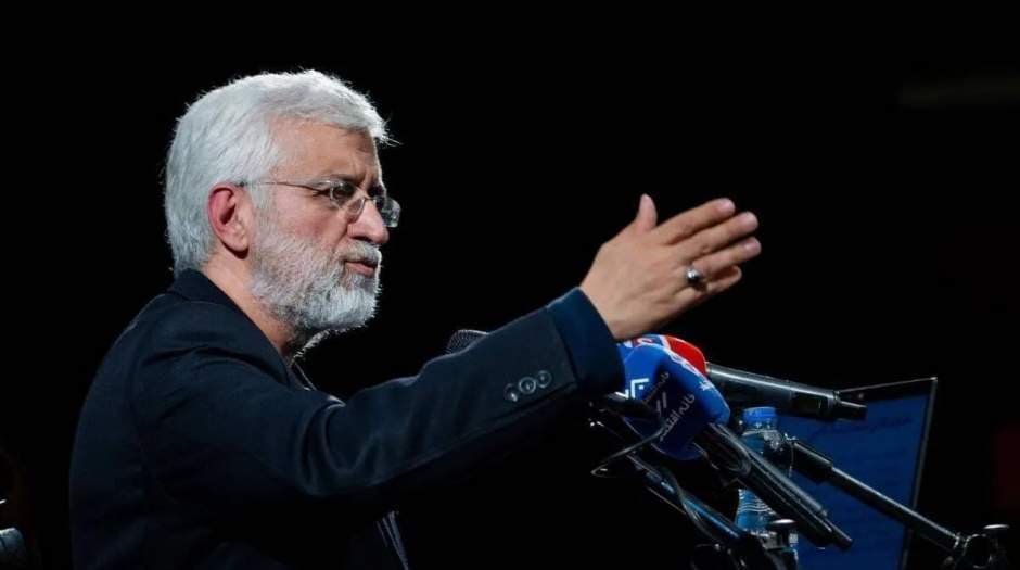 تصویر خبر: سعید جلیلی: در میانه مذاکره، طرف مقابل حمله نظامی کرد | کسانی که می‌گفتند با مذاکره مسائل حل می‌شود، باید خجالت بکشند