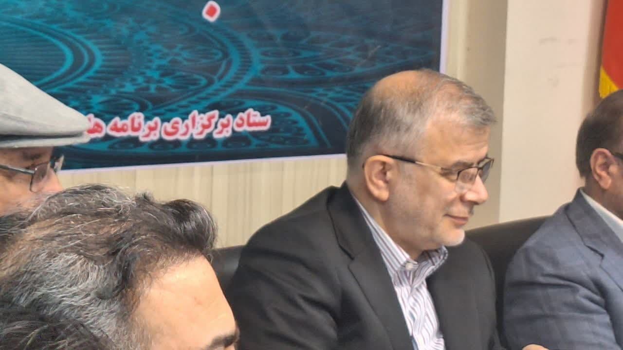 تصویر خبر: استاندار البرز: تعاونی‌ها به پیشران‌ تاب‌آوری اقتصادی تبدیل شوند
