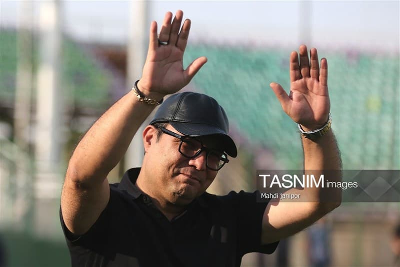 تصویر خبر: ربیعی: شکست را گردن می‌گیرم، باید ایرادات را هرچه زودتر برطرف کنیم