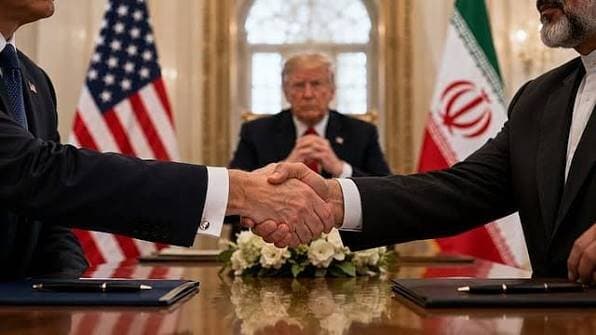 تصویر خبر: ایزدی: اگر ترامپ انتخابات را ببازد، تا ۲۰ ژانویه برای اقدام فرصت دارد/ اسرائیل در شرایط بحران ظرفیت بیشتری برای صید سیاسی دارد
