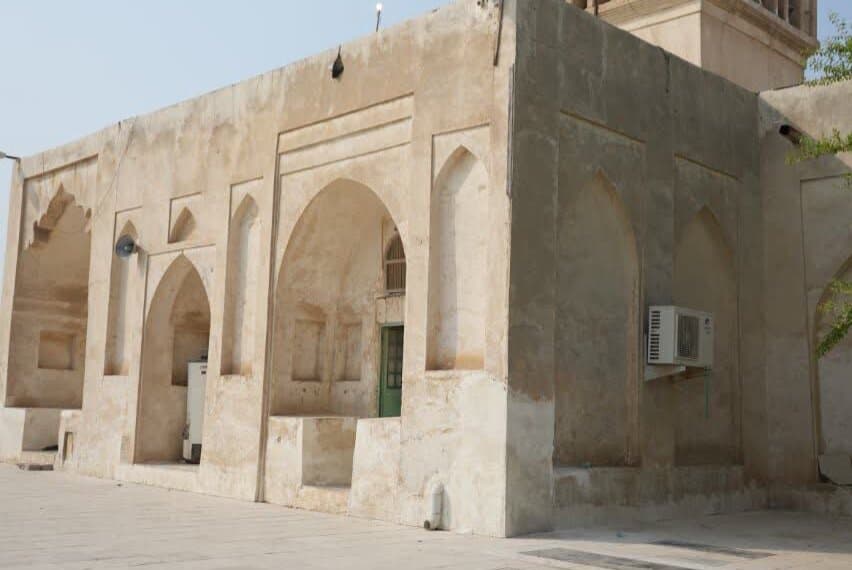 تصویر خبر: ابراهیمی: مسجد و قلعه بردستان جلوه‌ای از معماری تاریخی جنوب بوشهر است