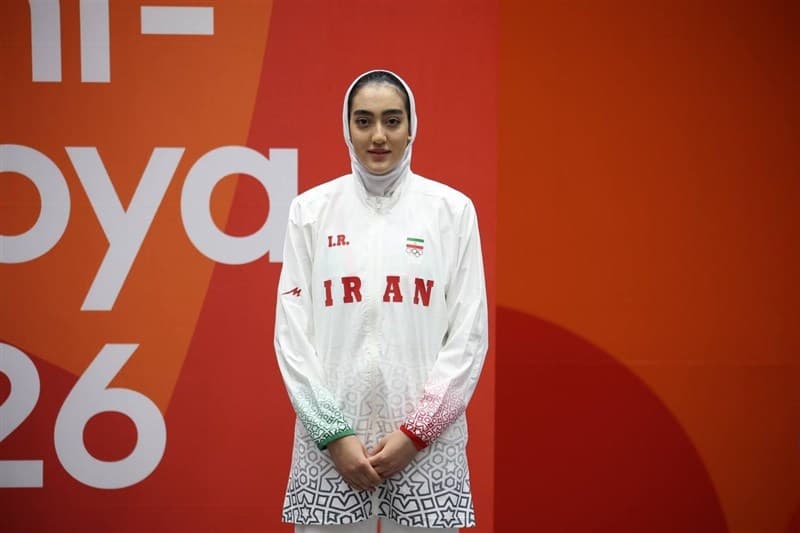تصویر خبر: احمدی: سطح مسابقات بسیار بالا بود