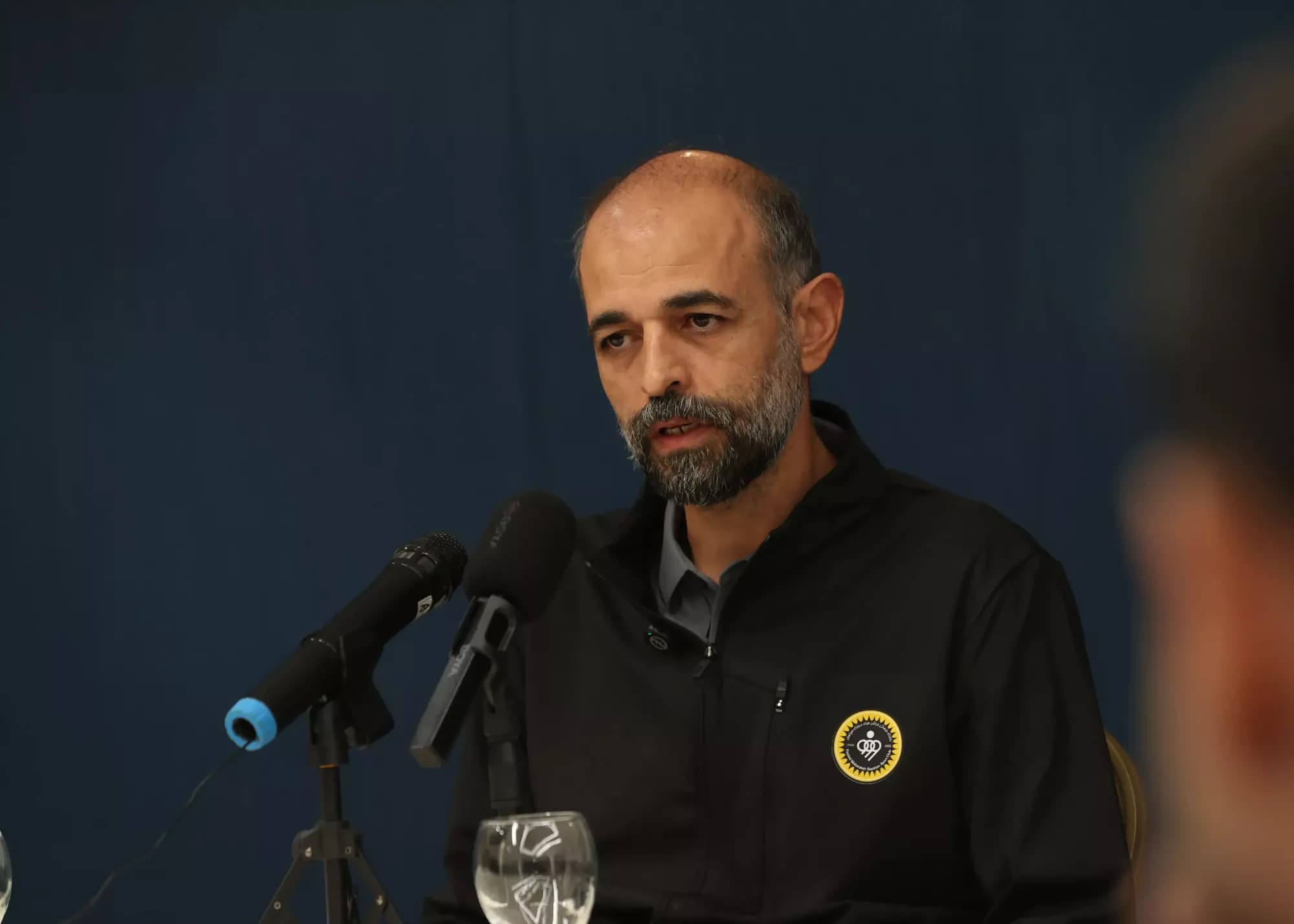 تصویر خبر: نویدکیا: از عملکرد بازیکنانم در نیمه دوم ناراحتم!