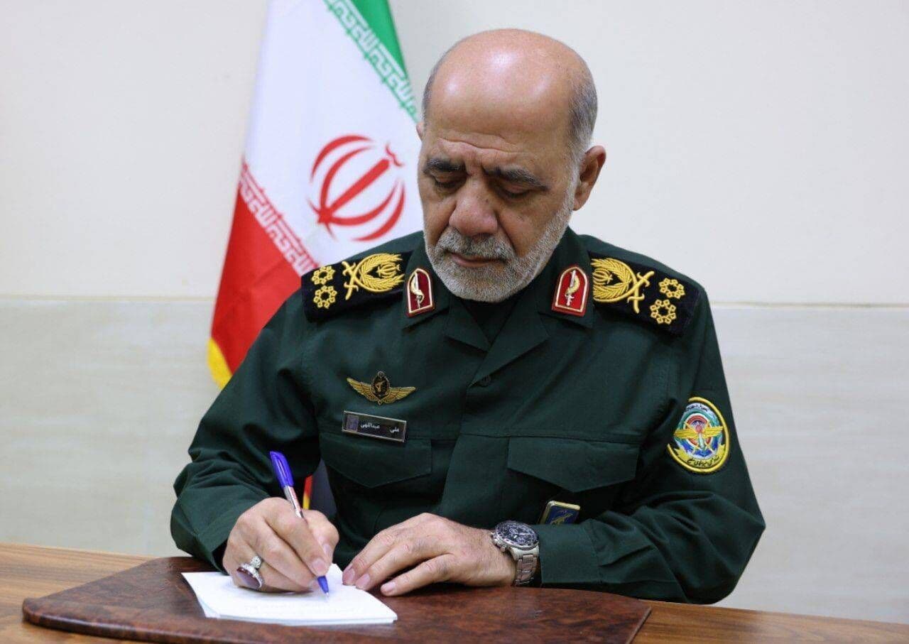 تصویر خبر: سرلشکر عبداللهی: آتش هرجنگ جدیدی علیه ایران دامن همه را می‌گیرد