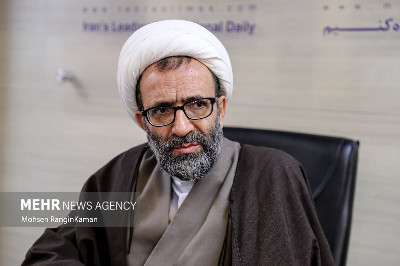 تصویر خبر: سلیمی: ستاد ویژه فضای مجازی در حال انجام اقدامات موازی است