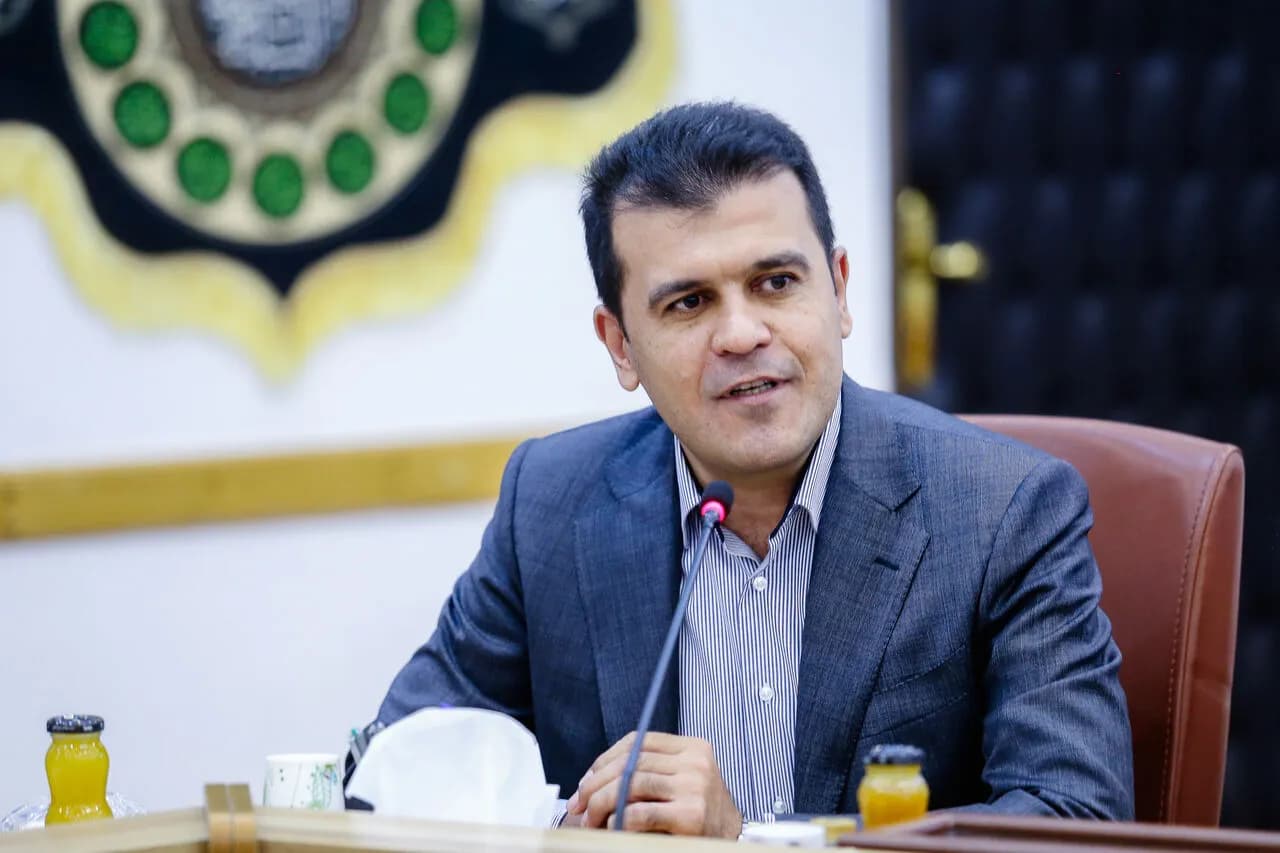 تصویر خبر: معاون علمی رئیس‌جمهور: شهر آینده باید «شناخت» داشته باشد