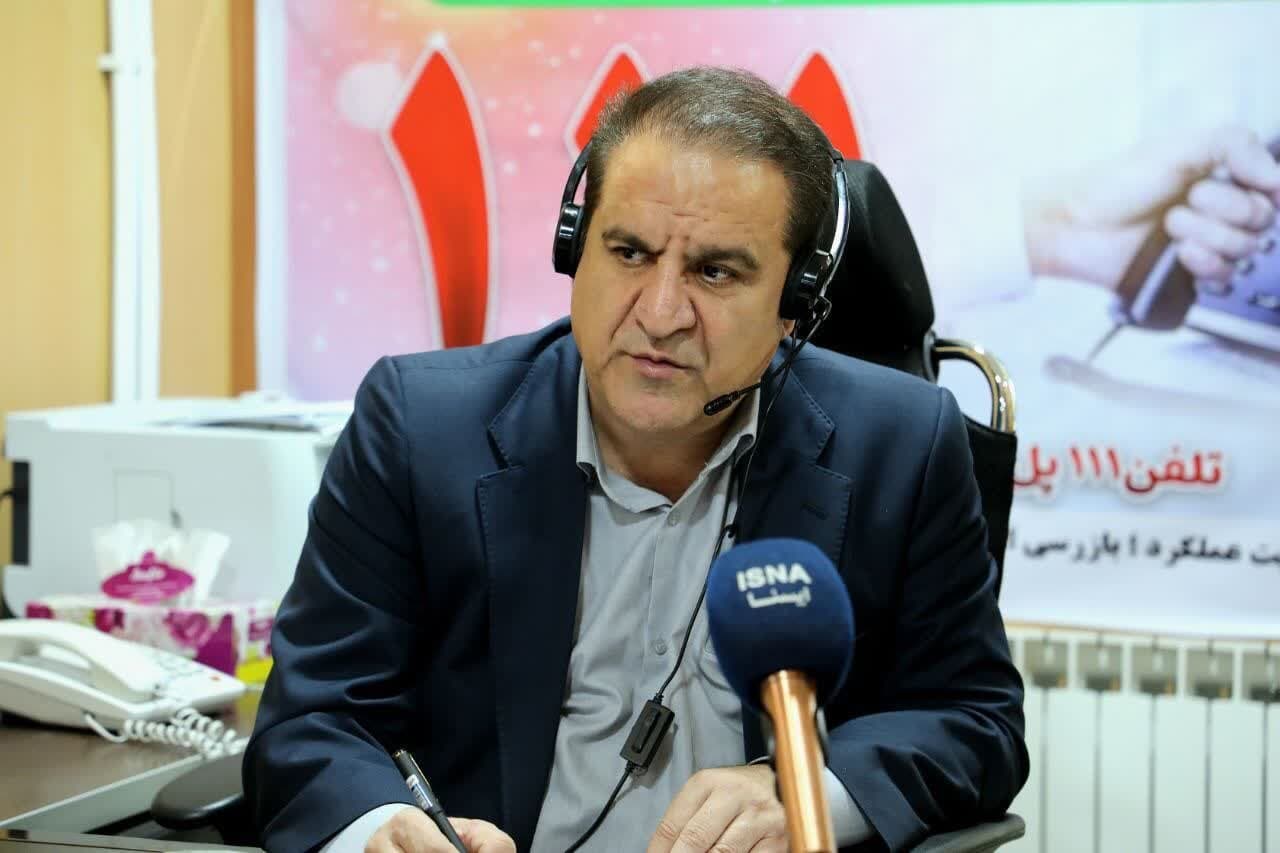 تصویر خبر: استاندار: ایلام در ارزیابی ارتباطات مردمی ریاست‌جمهوری رتبه دوم کشور را کسب کرد