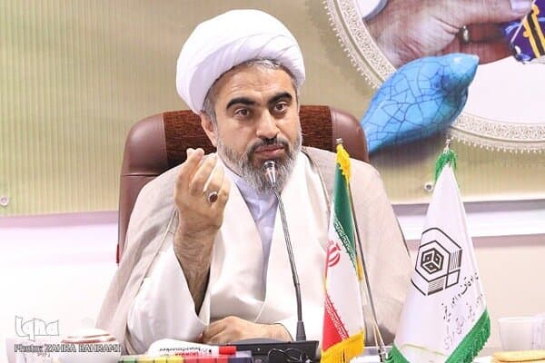 تصویر خبر: واحدی: طرح جامع توسعه بقعه آقانورالدین عراقی تدوین می‌شود