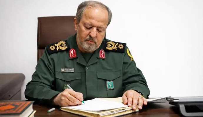 تصویر خبر: سردار ابن‌الرضا: فرسودگی نظامیان آمریکایی محاسبات دشمن را بهم ریخته؛ دشمن توان و ابتکار عمل ایرانی را در میدان خواهد دید