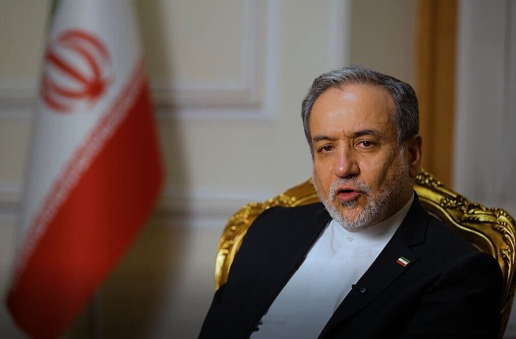 تصویر خبر: عراقچی: اگر آمریکا جنگ را به دیپلماسی ترجیح دهد دچار شکستی راهبردی به‌مراتب بزرگ‌تر می‌شود