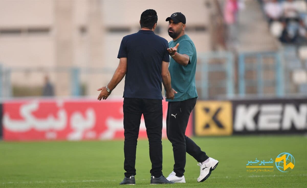 تصویر خبر: پرسپولیس صدرنشین ماند/ جنجال تراکتور و ملوان ادامه دارد