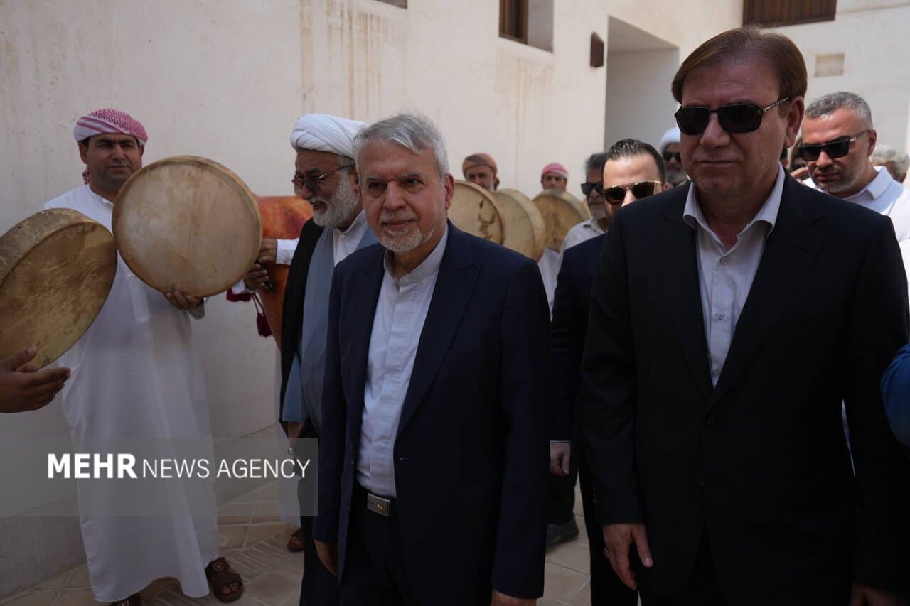 تصویر خبر: استاندار بوشهر: افزایش ماندگاری گردشگران با جدیت دنبال می‌شود