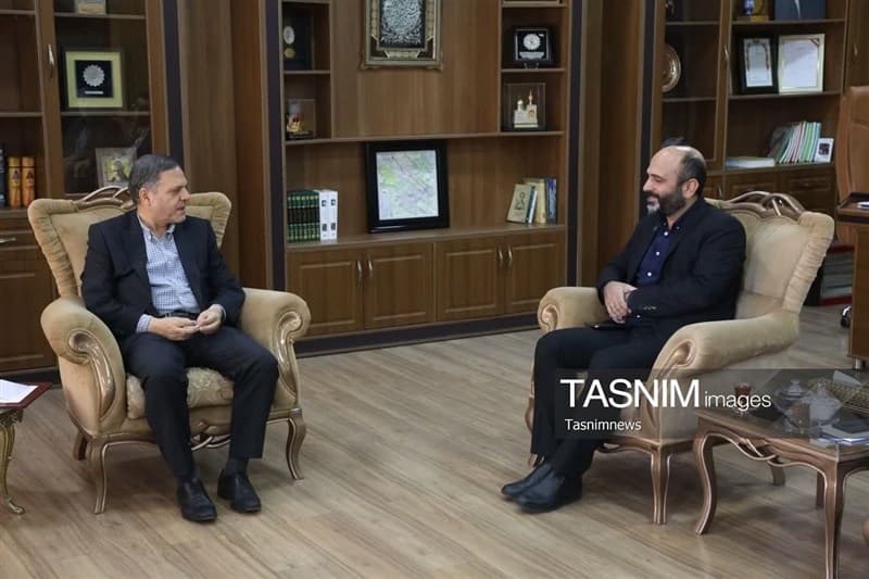 تصویر خبر: استاندار زنجان: برخورد با استخراج غیرمجاز رمزارز تشدید می‌شود