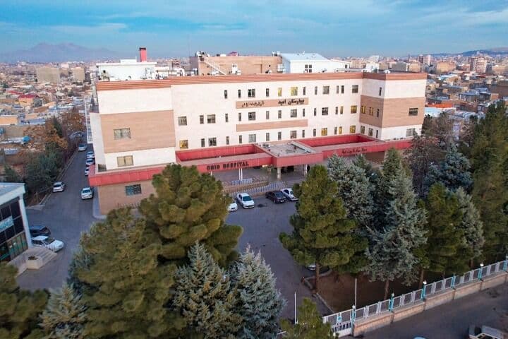 تصویر خبر: معاون وزیر بهداشت: اولویت دولت اتمام طرح‌های درمانی بالای ۹۰ درصد پیشرفت فیزیکی است