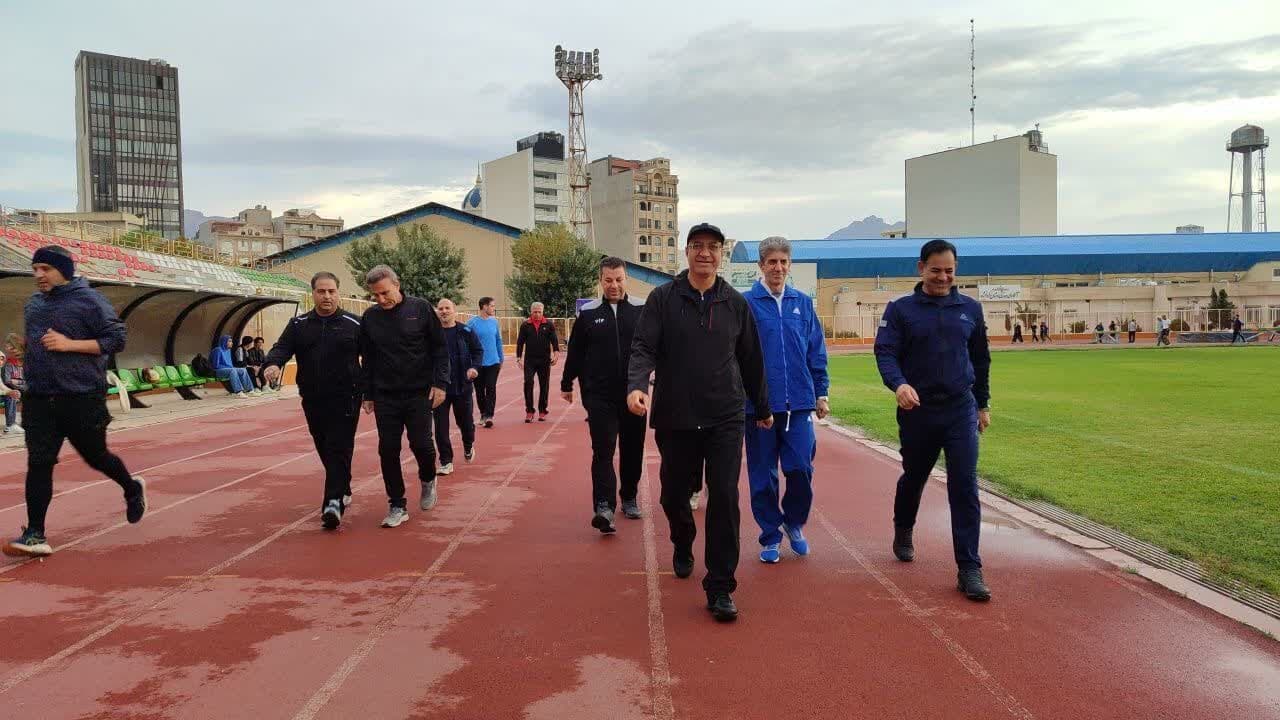 تصویر خبر: استاندار کرمانشاه: ورزش و کتابخوانی باید به بخش جدایی‌ناپذیر زندگی مدیران تبدیل شود