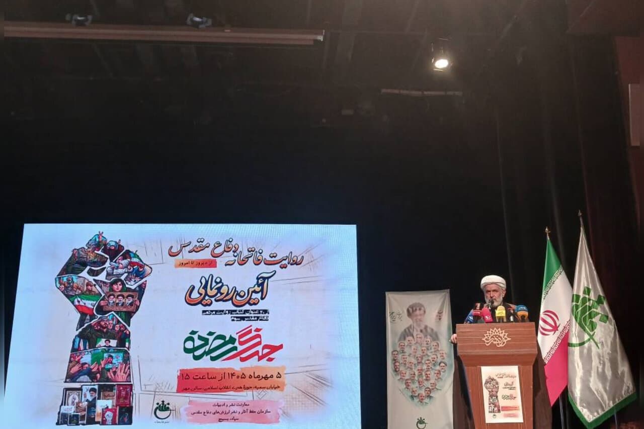 تصویر خبر: حجت‌الاسلام طائب: میدان جنگ را به روایت دشمن نسپارید
