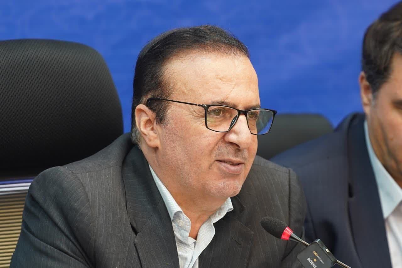 تصویر خبر: استاندار قزوین: ۸ پروژه کلیدی استان از محل تغییر کاربری و ماده ۵ تامین اعتبار می‌شود