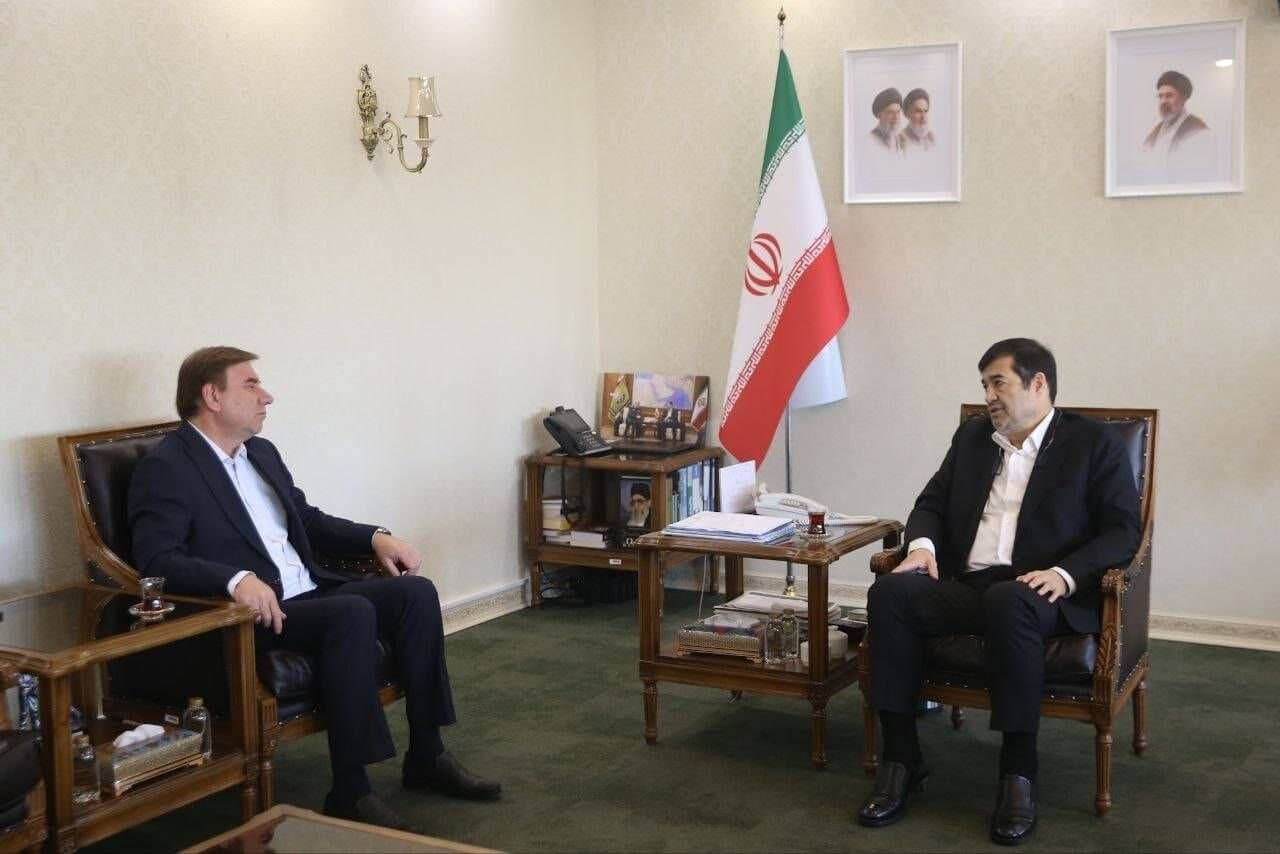 تصویر خبر: استاندار بوشهر: توسعه متوازن زیرساخت‌های ورزشی استان ضروری است