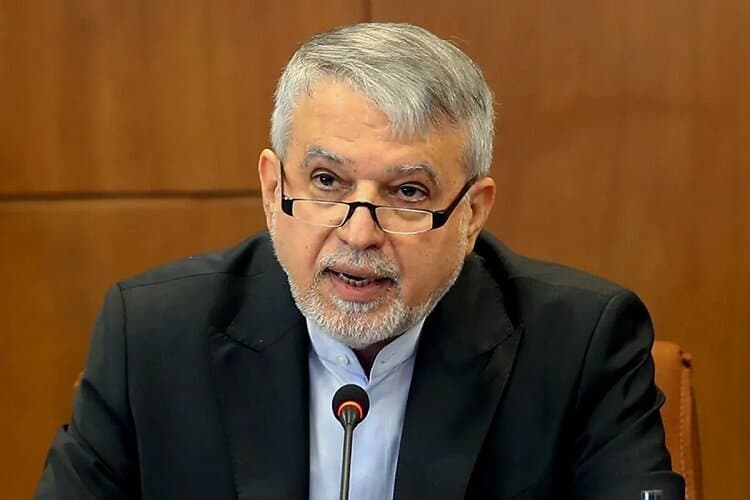 تصویر خبر: صالحی امیری: ضوابط سرمایه‌گذاری گردشگری باید بازنگری شود