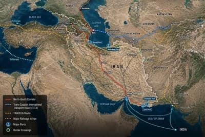 تصویر خبر: سرمایه‌گذاری 30همتی در اینچه‌برون/5برنامه توسعه ای برای کریدور شرق خزر