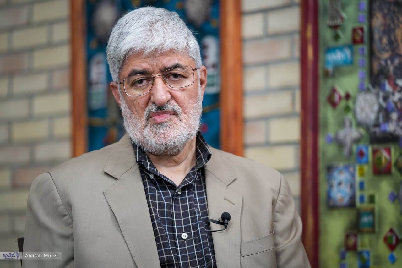 تصویر خبر: مطهری: ترامپ تا انتخابات آتی، به شدت نیاز به توافق با ایران دارد/ باید از فرصت نیاز ترامپ به توافق استفاده کنیم/ نیروهای مسلح ما دست به ماشه آماده اند