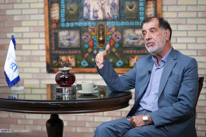 تصویر خبر: محمدرضا باهنر: ایرانی که صداوسیما نشان می‌دهد کجاست که ما به آن پناهنده شویم؟