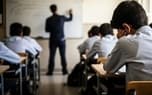 تصویر خبر: معاون وزیر بهداشت: دانش‌آموز بیمار را به مدرسه نفرستید