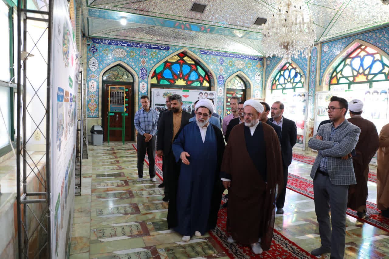 تصویر خبر: تاکید بر ضرورت صیانت از موقوفات و تسریع در رسیدگی به پرونده‌های حقوقی