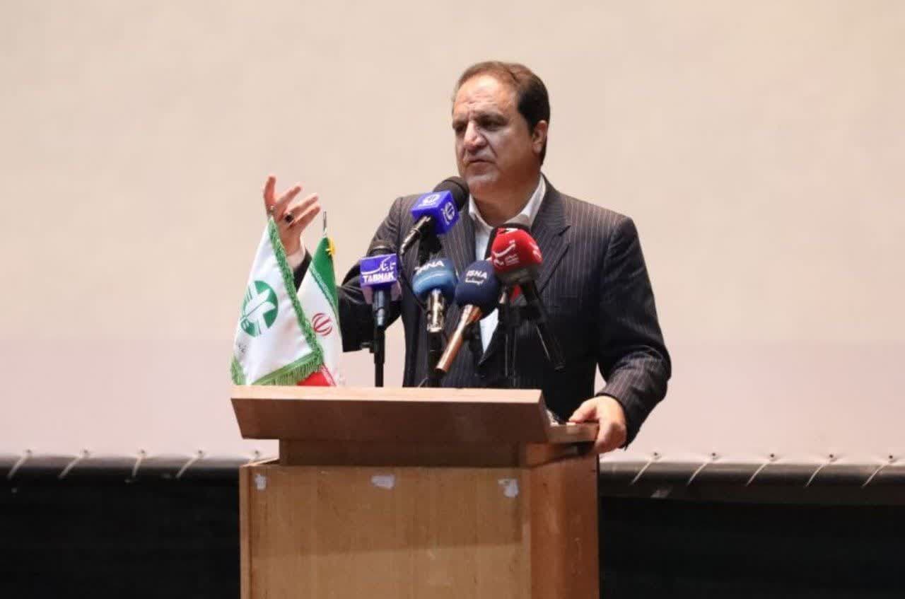 تصویر خبر: استاندار: سالانه حدود یک میلیارد متر مکعب آب از ایلام خارج می‌شود