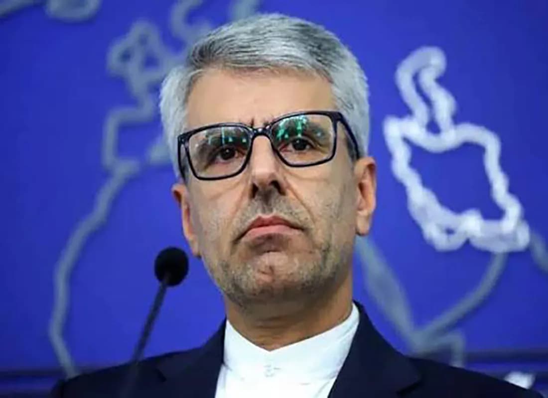 تصویر خبر: بقائی: در حال بررسی پیشنهاد آمریکایی‌ها هستیم