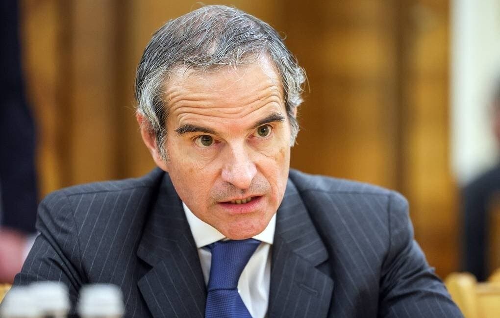 تصویر خبر: گروسی: در صورت انتصاب به دبیرکلی سازمان ملل مستقل عمل می‌کنم
