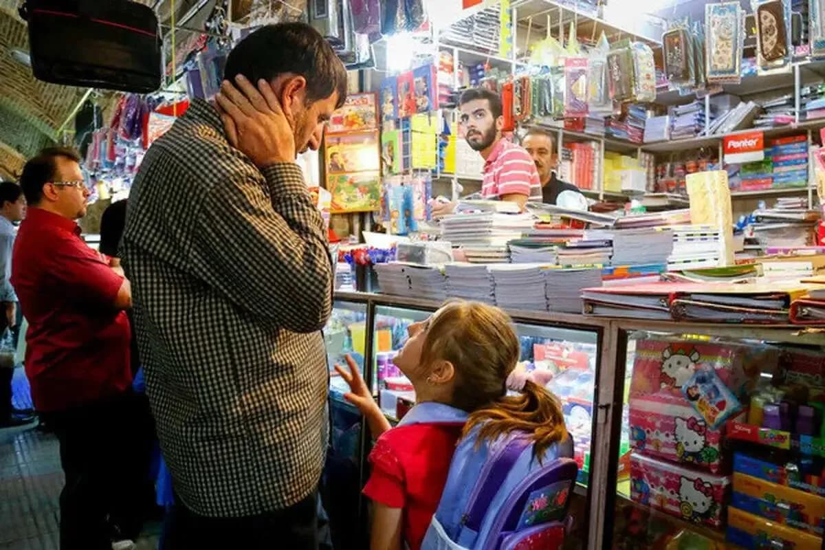 تصویر خبر: خرید مداد و دفتر مدرسه هم قسطی شد؟
