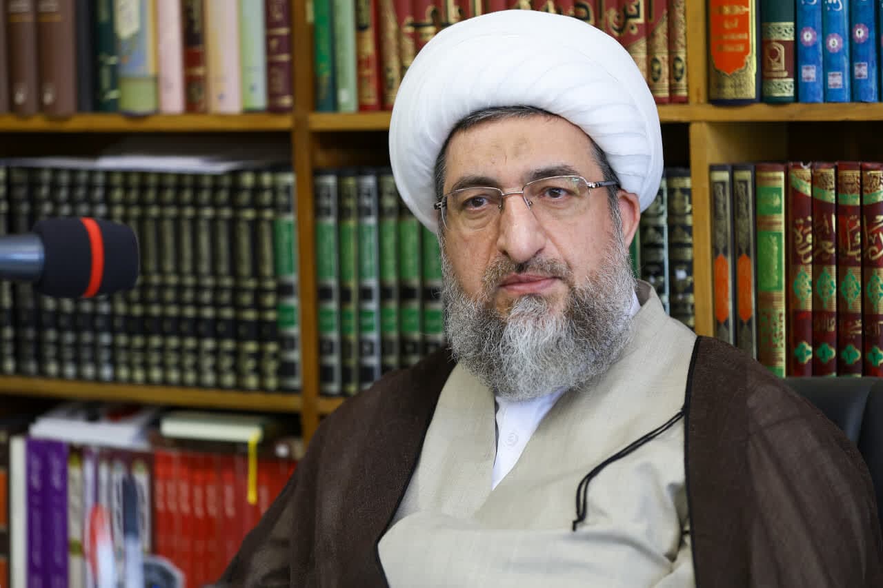 تصویر خبر: تاکید امام جمعه تبریز بر نقش رسانه ملی در تحقق عدالت اجتماعی
