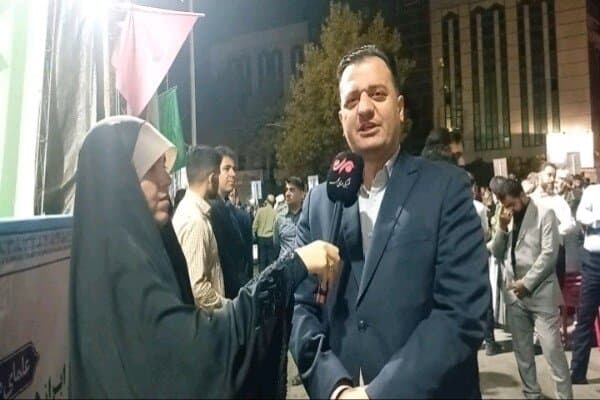 تصویر خبر: حیدری: دفاع از کشور با ایستادگی مردم و نیروهای نظامی ادامه دارد