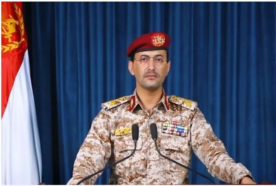 تصویر خبر: یحیی سریع: عربستان در ۲۴ ساعت گذشته ۶۶ بار به یمن حمله کرد