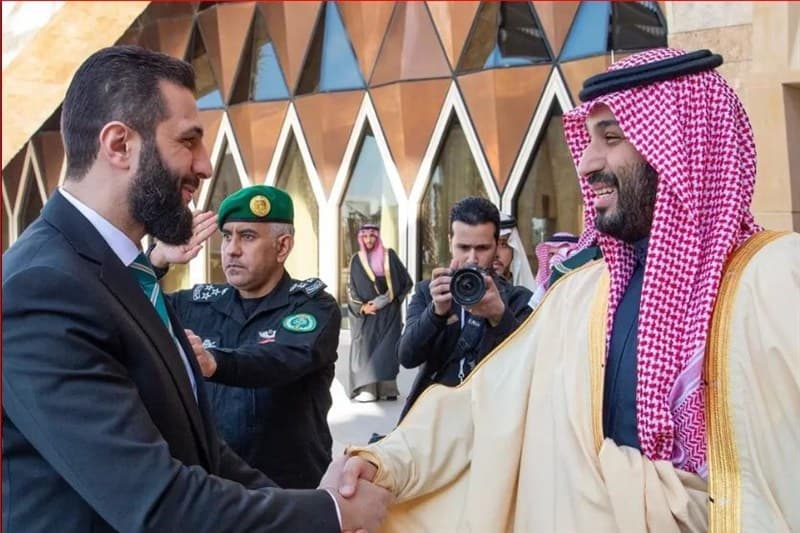 تصویر خبر: آکسیوس: بن سلمان به دنبال اعزام نظامیان سوریه برای جنگ در یمن است