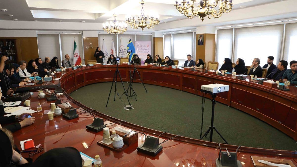 تصویر خبر: حدادعادل: فرهنگستان در استانداردسازی زبان اشاره ایرانی همکاری می‌کند