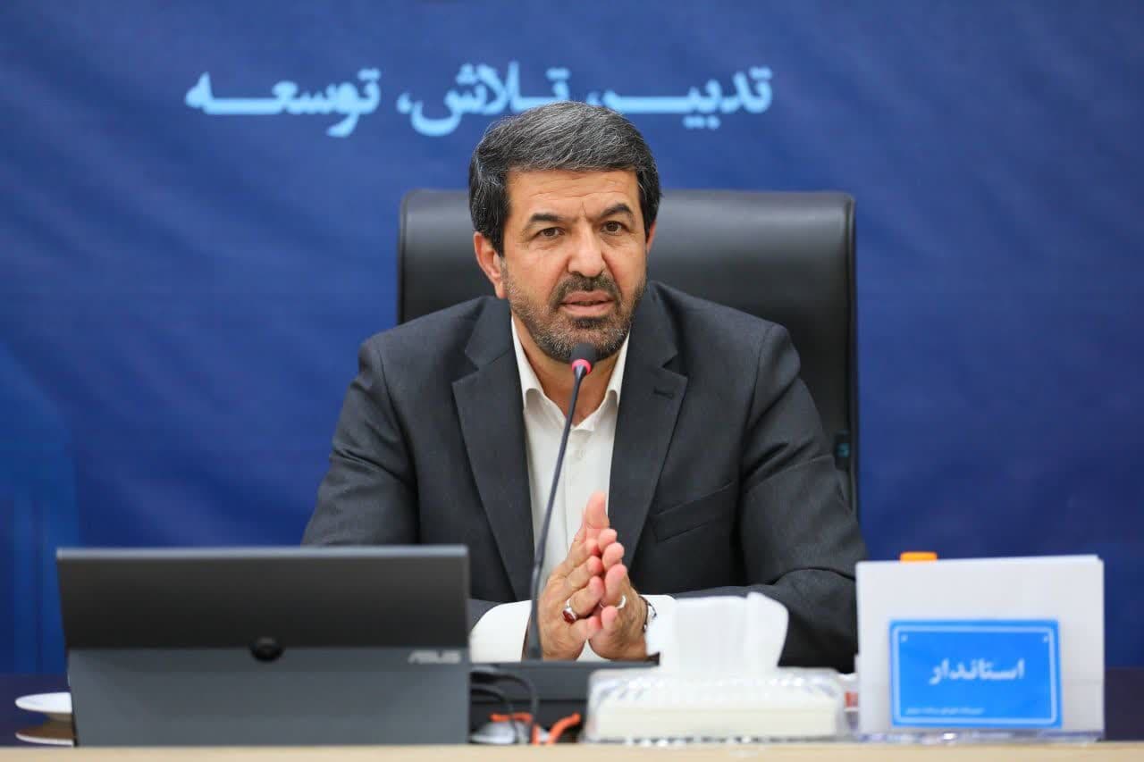 تصویر خبر: استاندار : بیمارستان هزار تختخوابی همدان بزودی کلنگ‌زنی می‌شود