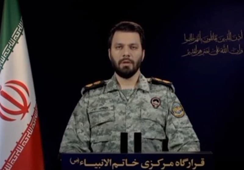 تصویر خبر: هشدار سخنگوی قرارگاه خاتم‌الانبیا درباره تشدید پاسخ به مزاحمت‌های دریایی آمریکا