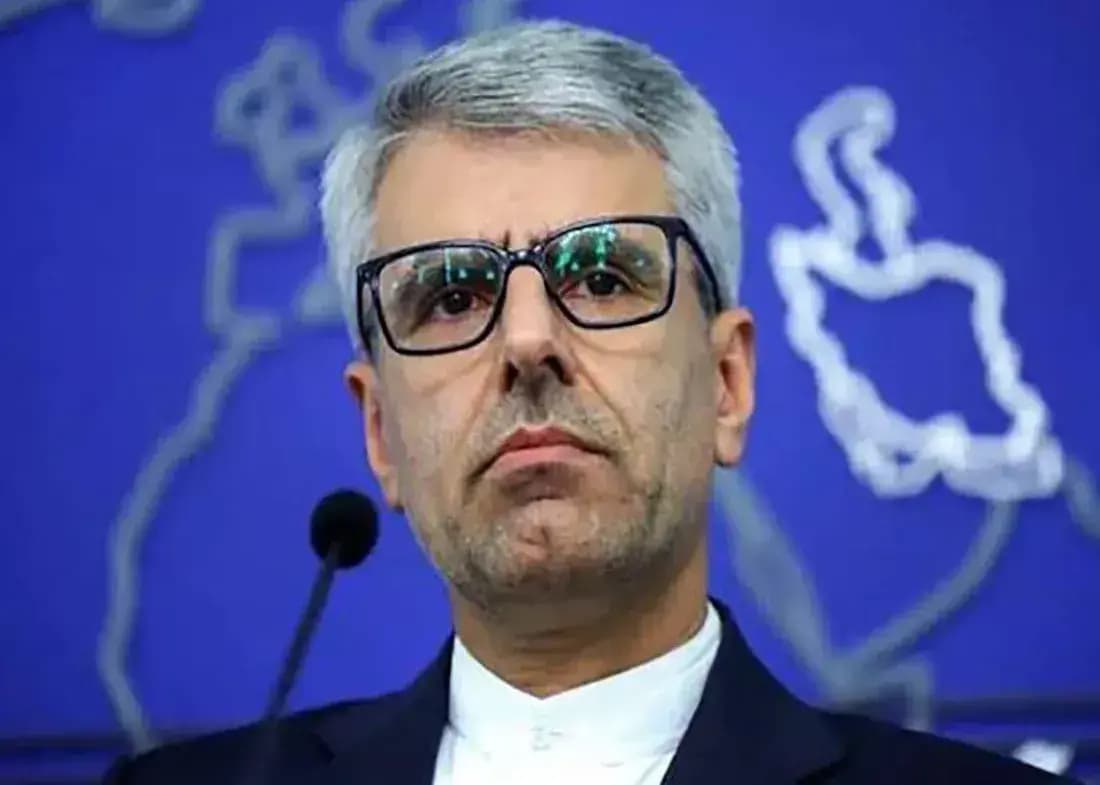 تصویر خبر: بقائی: در حال بررسی پیشنهاد آمریکایی‌ها هستیم