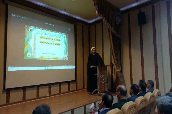 تصویر خبر: رحمانی: جوان‌سازی بدنه کارگزاری زیارت در کردستان دنبال شود