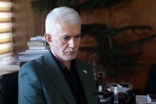 تصویر خبر: اسبقیان: جامعه ورزش تا پای جان در برابر تهدیدات دشمن ایستاده است