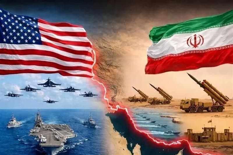تصویر خبر: اکونومیست: نیمی از آمریکایی‌ها جنگ با ایران را اشتباه می‌دانند