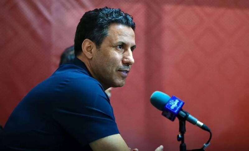 تصویر خبر: تارتار: ۱۰ نفره شدن مس به سود پرسپولیس شد/ تیمی که خوب باشد دشمن هم دارد