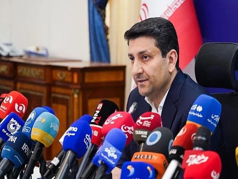 تصویر خبر: وزیر ارتباطات: ۳ ماهواره از منظومه شهید سلیمانی تا آخر سال پرتاب خواهد شد