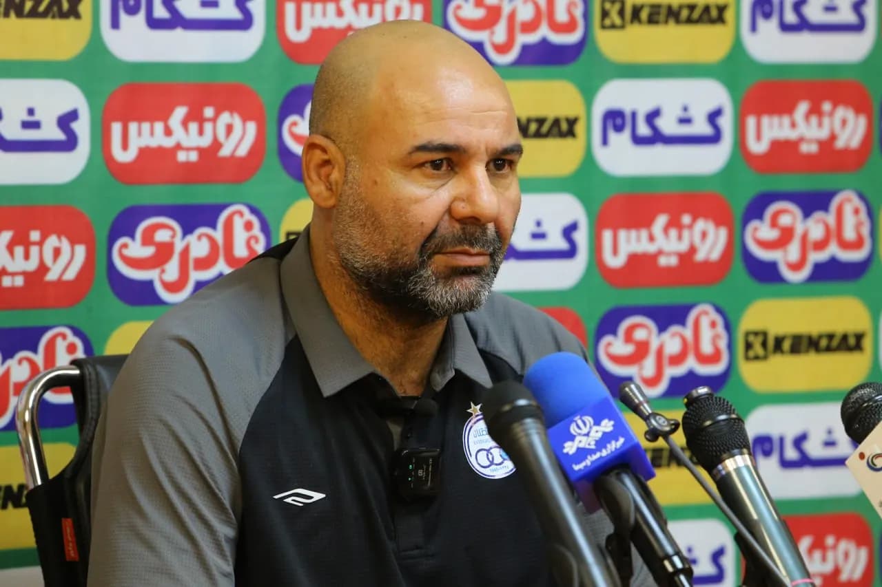 تصویر خبر: بختیاری‌زاده: هر ۲ تیم برای برد آمده بودند؛ تساوی عادلانه بود/ امیدوارم مصدومیت آسانی جدی نباشد